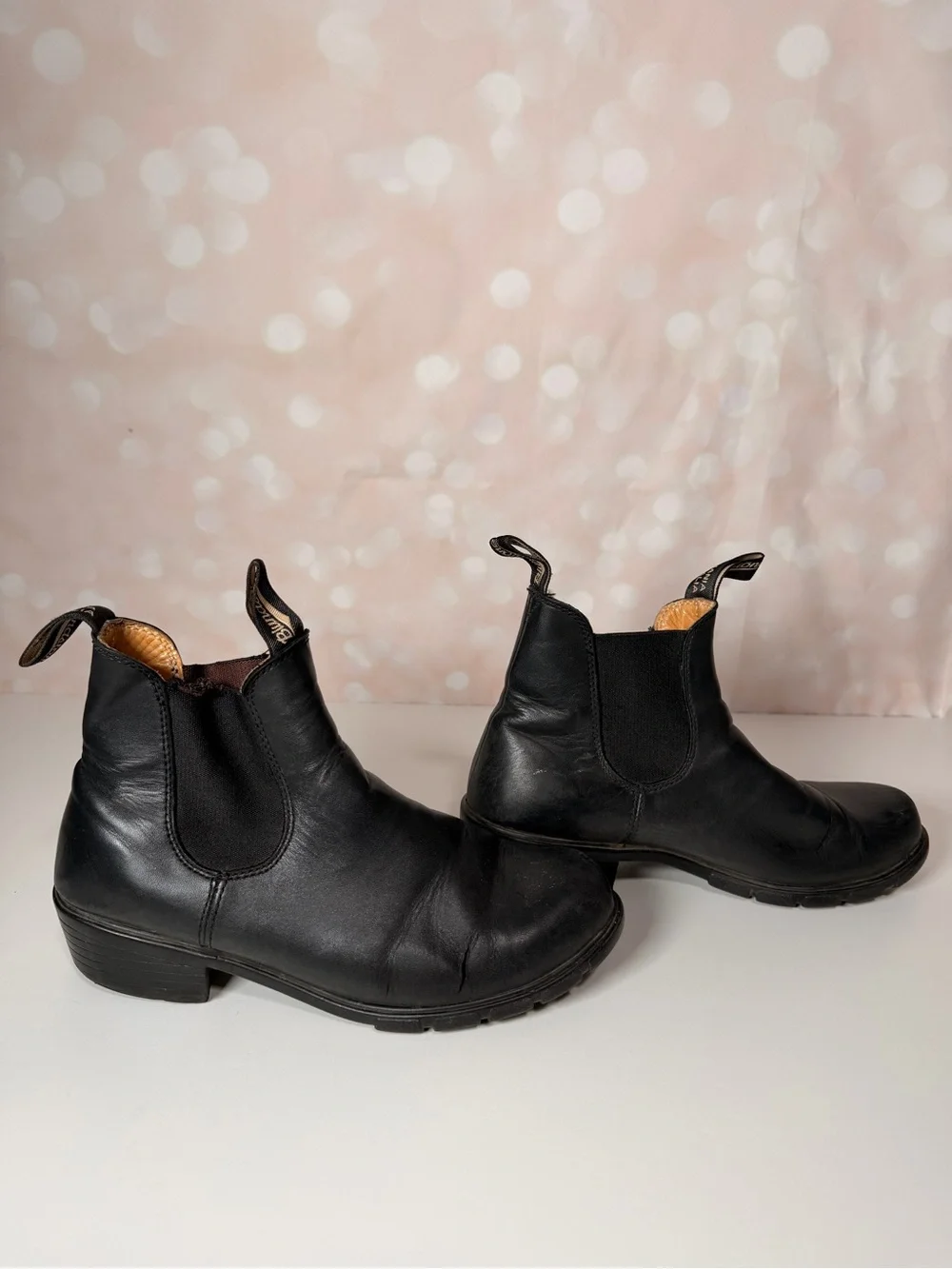 Blundstone slip chelsea